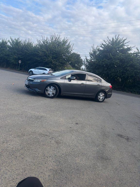 Honda Civic, 1.5 L, 20 kWh, 2011 il, 343 119 km — Avtomobillər, Masallı (2)