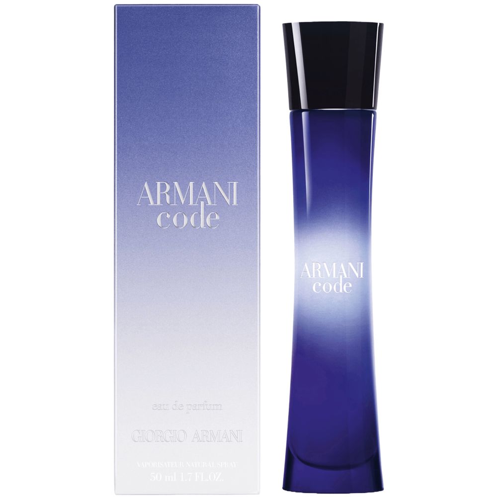 Qadın parfümü Giorgio Armani Code Pour Femme EDP 50 ml L8969502 — Ətir, Bakı (2)