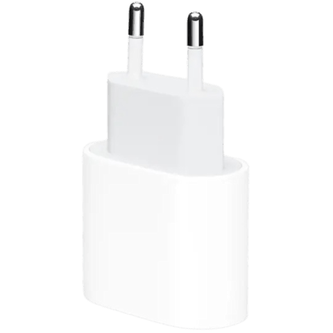 Apple Charger Connector Travel MUVV3ZM/A Usb-c 20W — Bakı