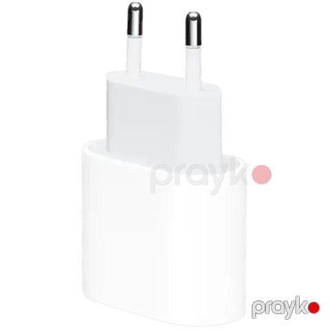 Apple Charger Connector Travel MUVV3ZM/A Usb-c 20W