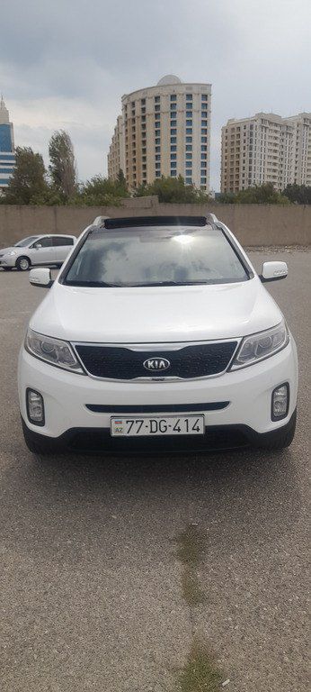 Kia Sorento, 2.0 L, 2014 il, 211 747 km — Bakı