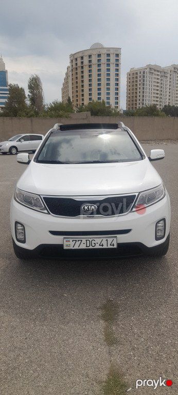 Kia Sorento, 2.0 L, 2014 il, 211 747 km