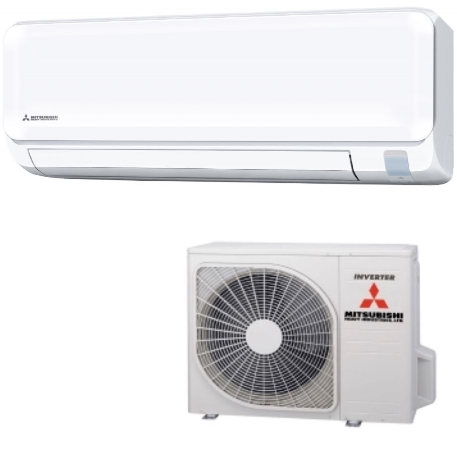 Kondisioner Mitsubishi SRK35ZTL-W/SRC35TL-W(R32) Inverter — Kondisioner və split-sistemlər, Bakı (3)