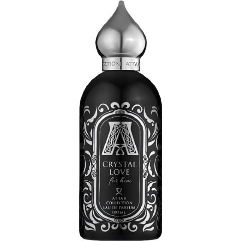 Kişi parfümü Attar Collection Crystal Love For Him EDP 100 ml 6390902022212 — Bakı