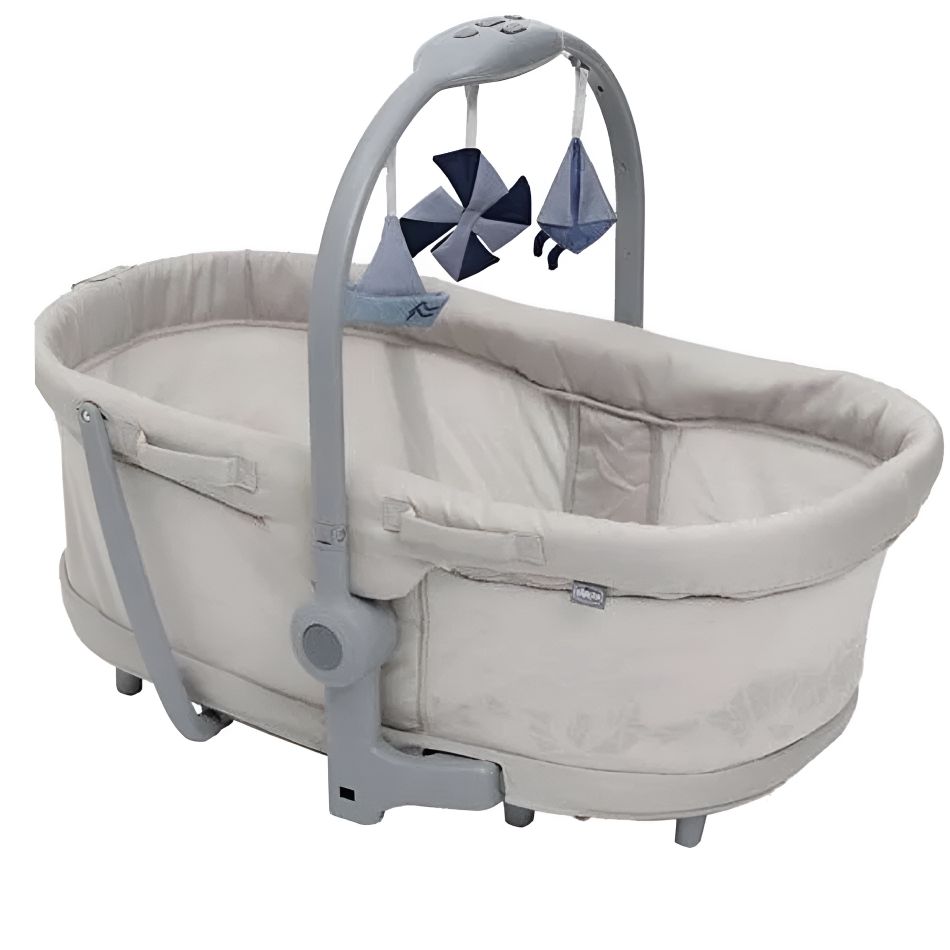Beşik-yedirmə oturacağı Chicco Baby Hug Pro 8058664173273 — Uşaq otağı, Bakı (2)