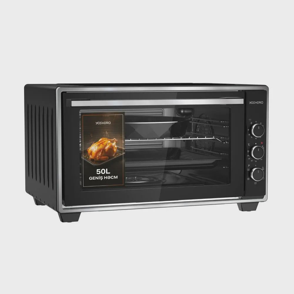 Elektrikli soba Yoshıro YMO-S50X15C — Soba və qrillər, Bakı