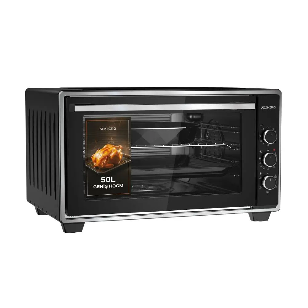 Elektrikli soba Yoshıro YMO-S50X15C — Bakı