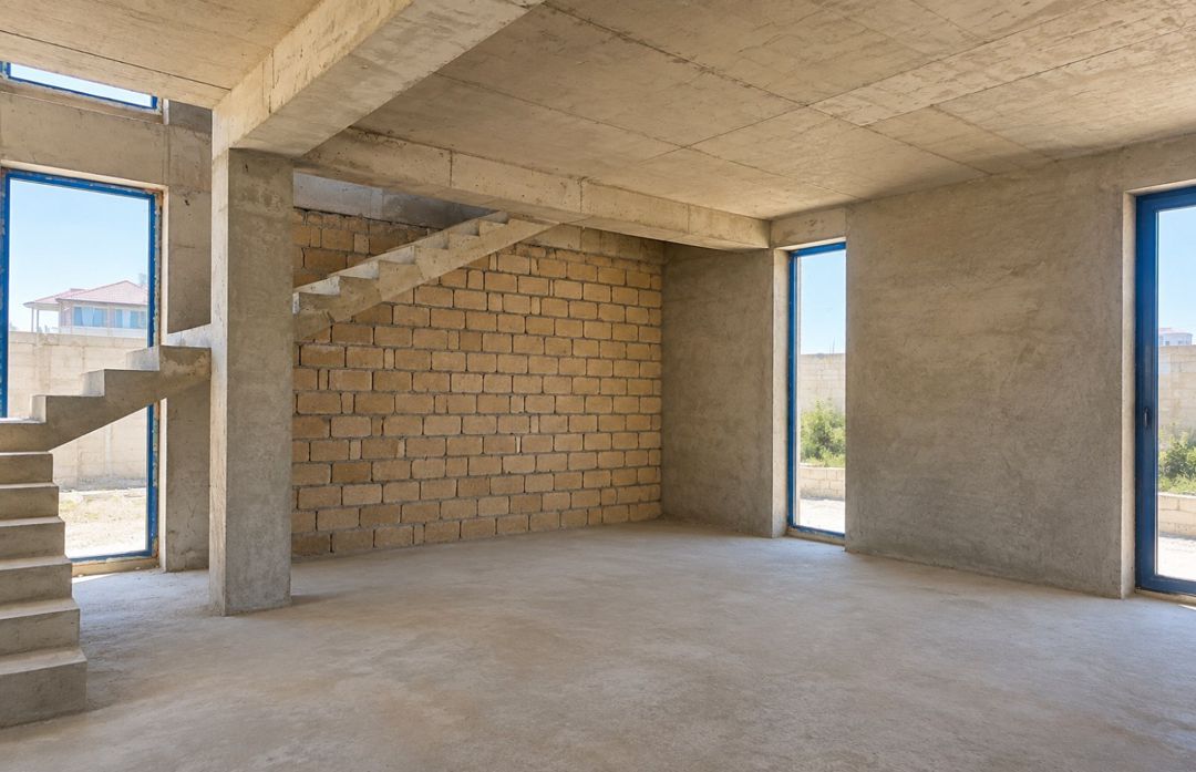 Villa, Nardaran qəs — Ev, villa, Bakı (7)