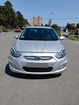 Hyundai Accent, 1.6 L, 2016 il, 185 860 km — Avtomobillər