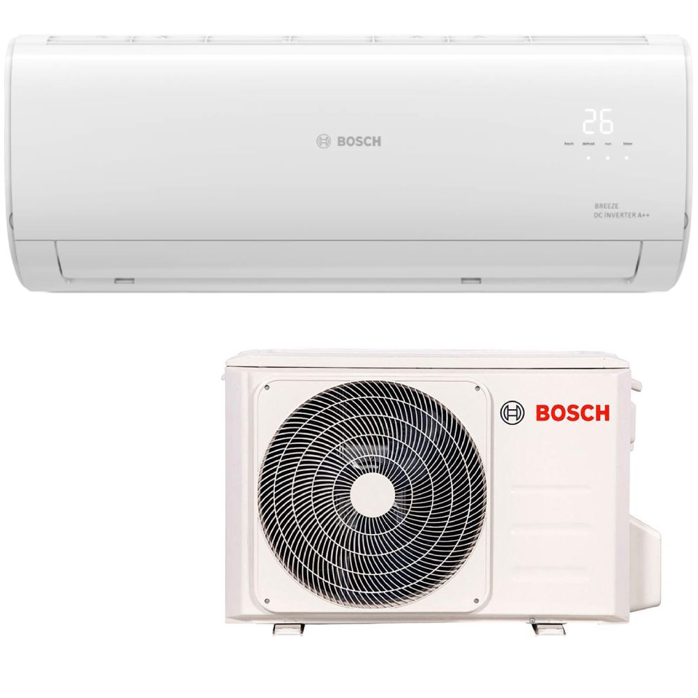 Kondisioner Bosch ASI24VW30U — Kondisioner və split-sistemlər, Bakı (2)