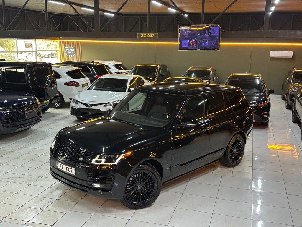 Land Rover Range Rover, 3.0 L, 2020 il, 134 500 km — Avtomobillər, Bakı (10)