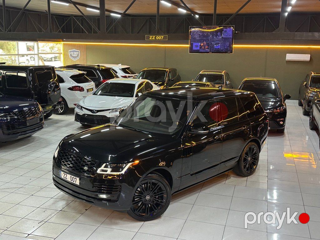 Land Rover Range Rover, 3.0 L, 2020 il, 134 500 km — Avtomobillər, Bakı (10)