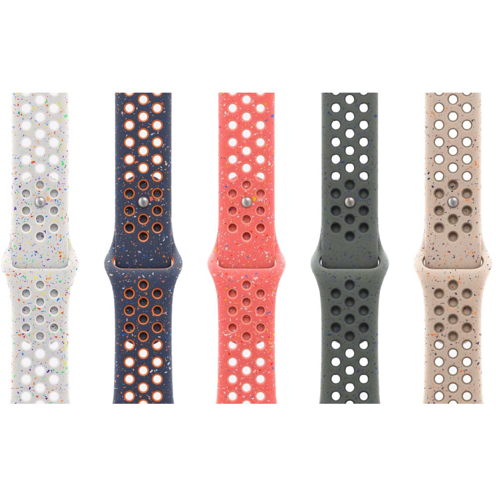 Kəmər Apple Magic Ember Nike Sport Band M/L / MUUY3ZM/A — Saatlar, Bakı (5)