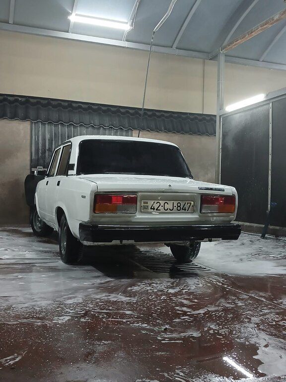 Lada (VAZ) 2107, 1.6 L, 1999 il, 98 555 km — Avtomobillər, Gəncə (7)
