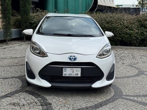 Toyota Aqua, 1.5 L, 0.87 kWh, 2017 il, 149 000 km — Bakı