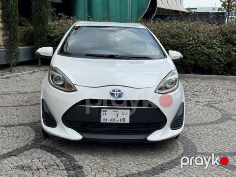 Toyota Aqua, 1.5 L, 0.87 kWh, 2017 il, 149 000 km