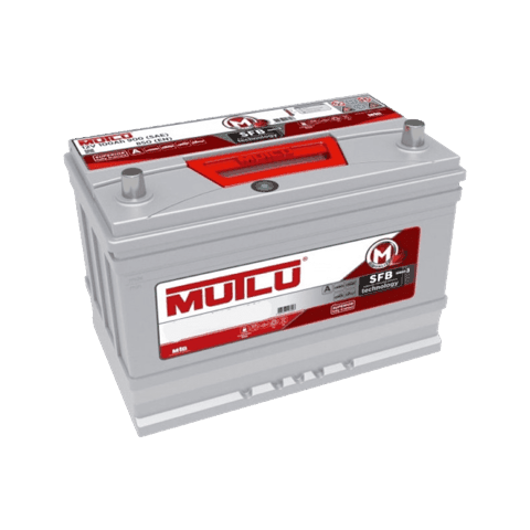 Avtomobil üçün akkumulyator Mutlu D31.100.076.D — Bakı