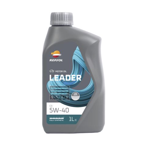 Mühərrik yağı Repsol Leader C3 1L 5W40 — Bakı