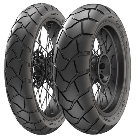 Motosiklet təkəri Anlas Capra R 90/90-21 54V TL (006.ANL.6279) — Bakı