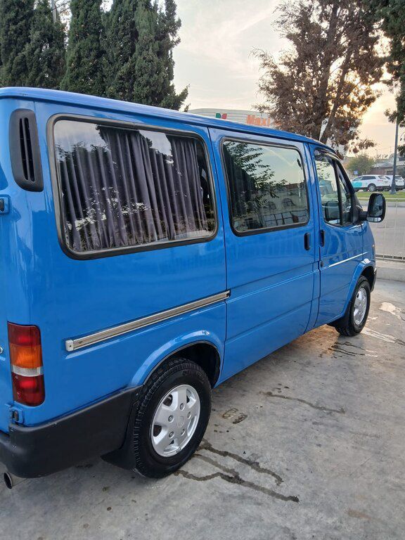 Ford Transit, 2.5 L, 1999 il, 257 000 km — Avtomobillər, Gəncə (7)
