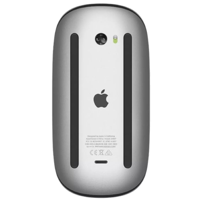 Mouse Apple Magic MMMQ3ZM/A/MXK63ZM/A Black — Klaviaturalar və siçanlar, Bakı (4)