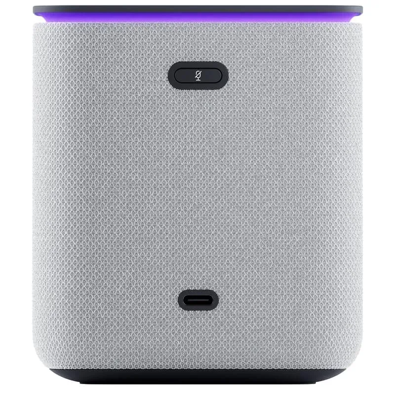 Ağıllı kolonka Yandex Station Midi YNDX-00054 Grey