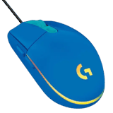 Logitech G102 Lightsync Blue — Goods