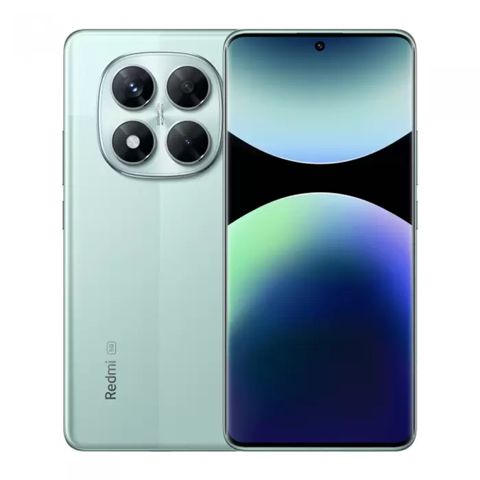 Smartfon Xiaomi Redmi Note 14 PRO 5G 12GB/256GB Coral Green NFC — Bakı