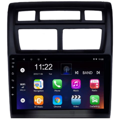 Avtomobil üçün monitor Android King Cool TS7 2/32 GB & Carplay For Kia Sportage 2008 — Bakı