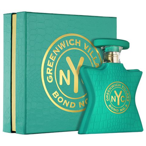 Uniseks parfüm Bond No 9 Greenwich Village 100 ml 888874006584 — Bakı