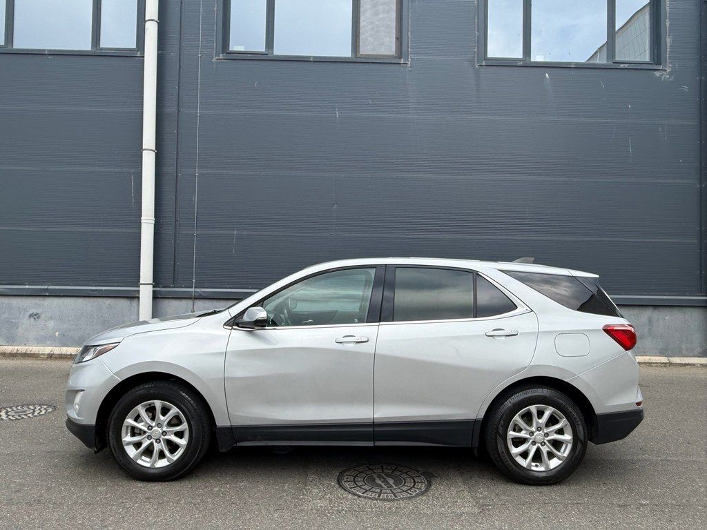Chevrolet Equinox, 1.5 L, 2018 il, 122 000 km — Avtomobillər, Bakı (12)