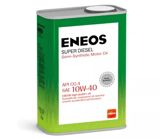 Mühərrik yağı Eneos Super Diesel 10W-40 1L — Engine oils