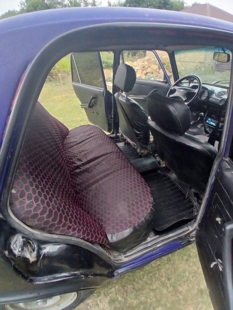 Lada (VAZ) 21011, 1.3 L, 1984 il, 111 111 km — Avtomobillər, Qəbələ (8)