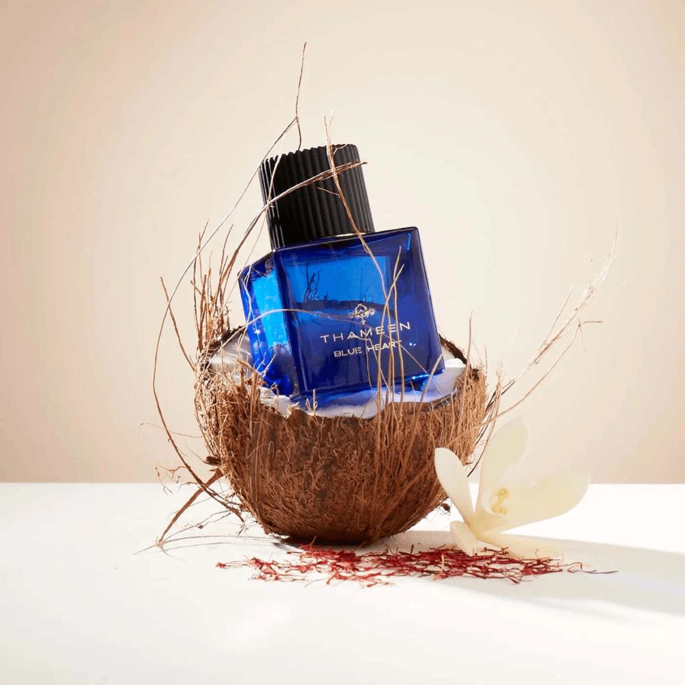 Uniseks parfüm Thameen Blue Heart 100 ml BH100EDP1 — Ətir, Bakı (2)