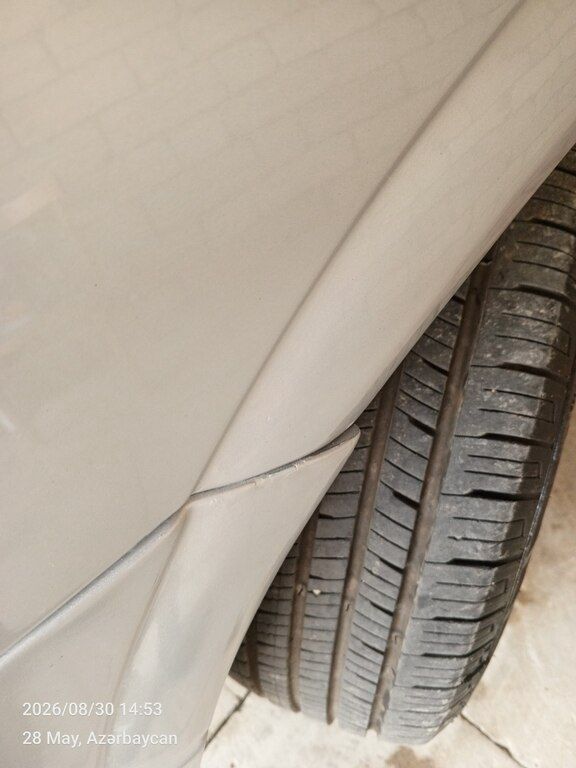 Opel Astra, 1.6 L, 2002 il, 349 671 km — Avtomobillər, Bakı (11)