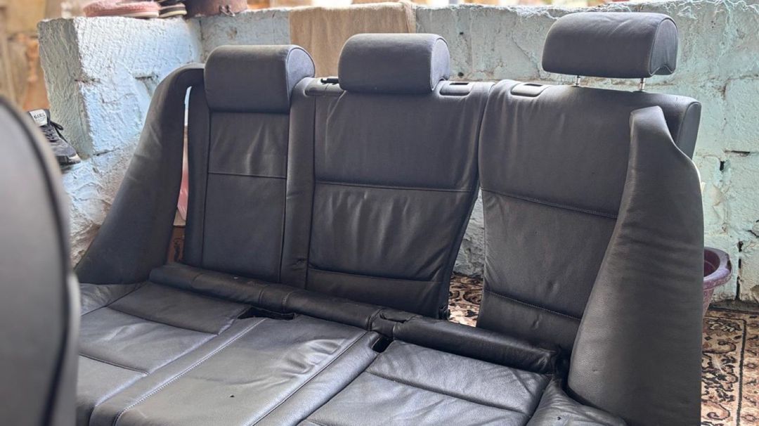 BMW X5 salon oturacağı — Ehtiyat hissələri və aksesuarlar, Bakı (4)