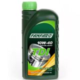 Mühərrik yağı Fanfaro TDI Semi-Synthetic SAE 10W-40 1 lt Special — Engine oils