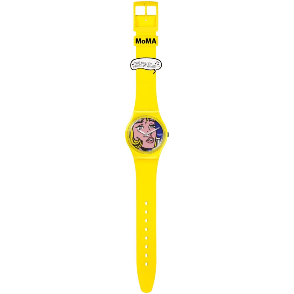 Saat Swatch SO28Z117 — Saatlar, Bakı (2)