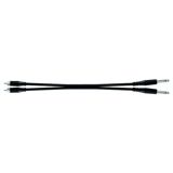Proel BULK555LU3 2 X RCA - 2 X 6.3 mm Mono Jack — Musical Instruments — Accessories