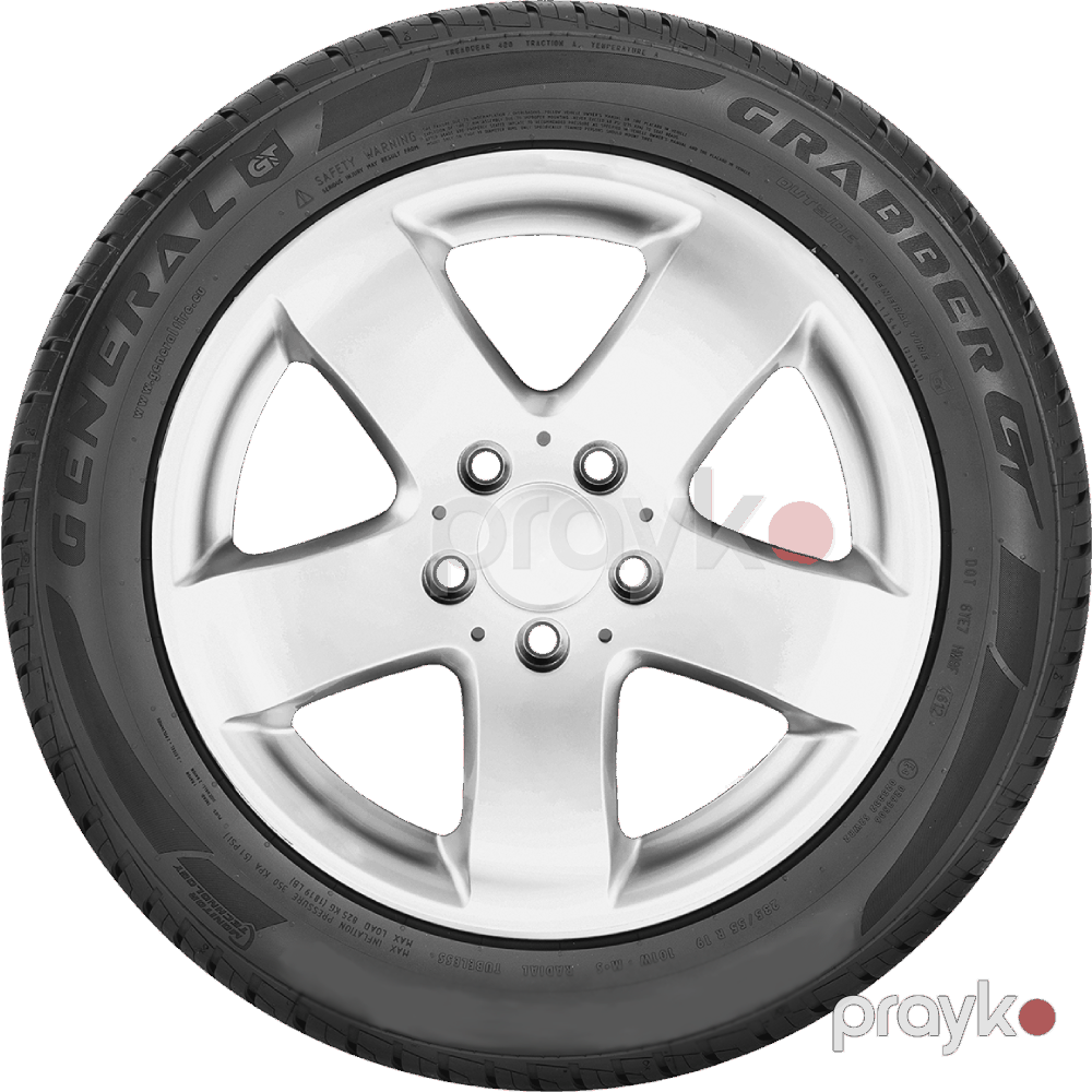 Avtomobil təkəri General Tire Grabber GT 111V XL 245/65R17 (4502430000) — Şinlər, Bakı (4)