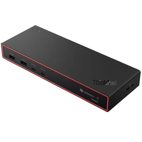USB Hub Lenovo ThinkPad Type-C 40BE013-5EU Black — Bakı