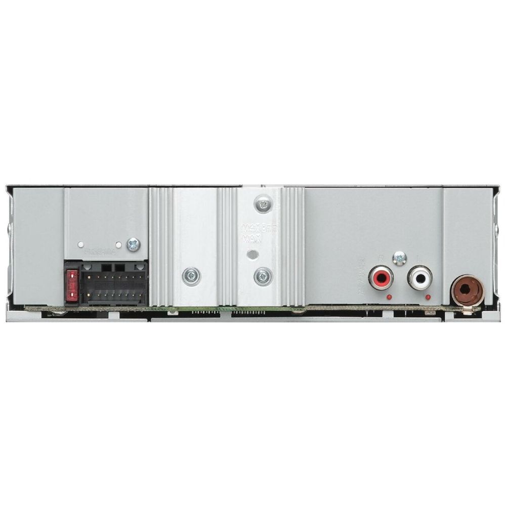 Avtomobil üçün maqnitofon JVC KD-X152 — Mallar, Bakı (3)
