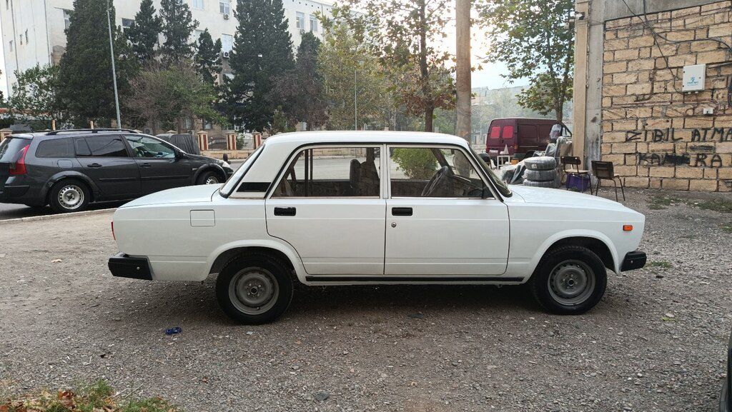 Lada (VAZ) 2107, 1.6 L, 2005 il, 137 000 km — Avtomobillər, Gəncə (5)