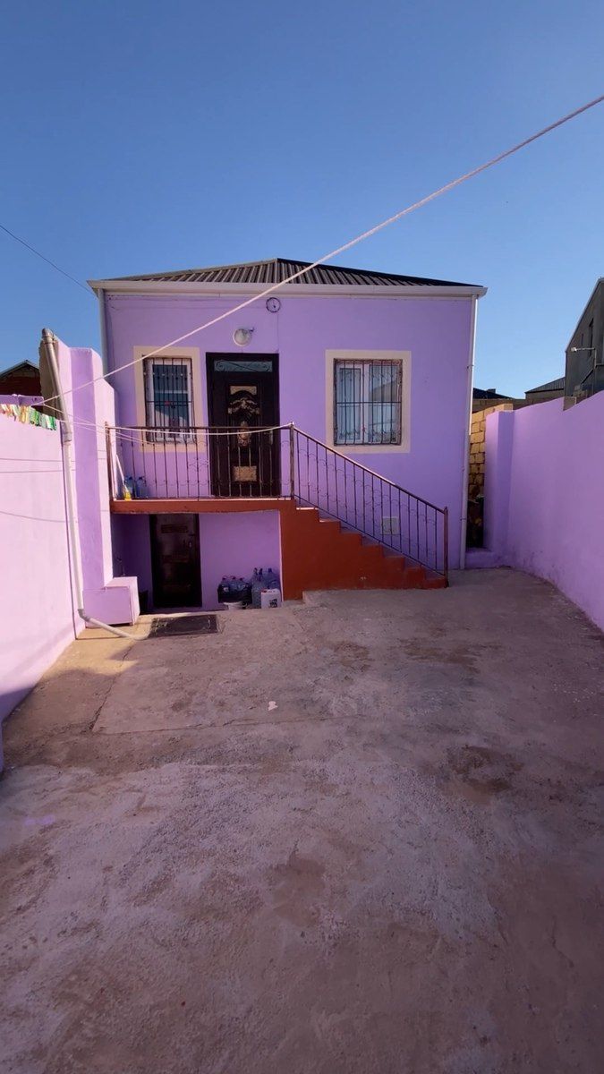 Həyət evi, Hökməli qəs — Ev, villa, Bakı (2)