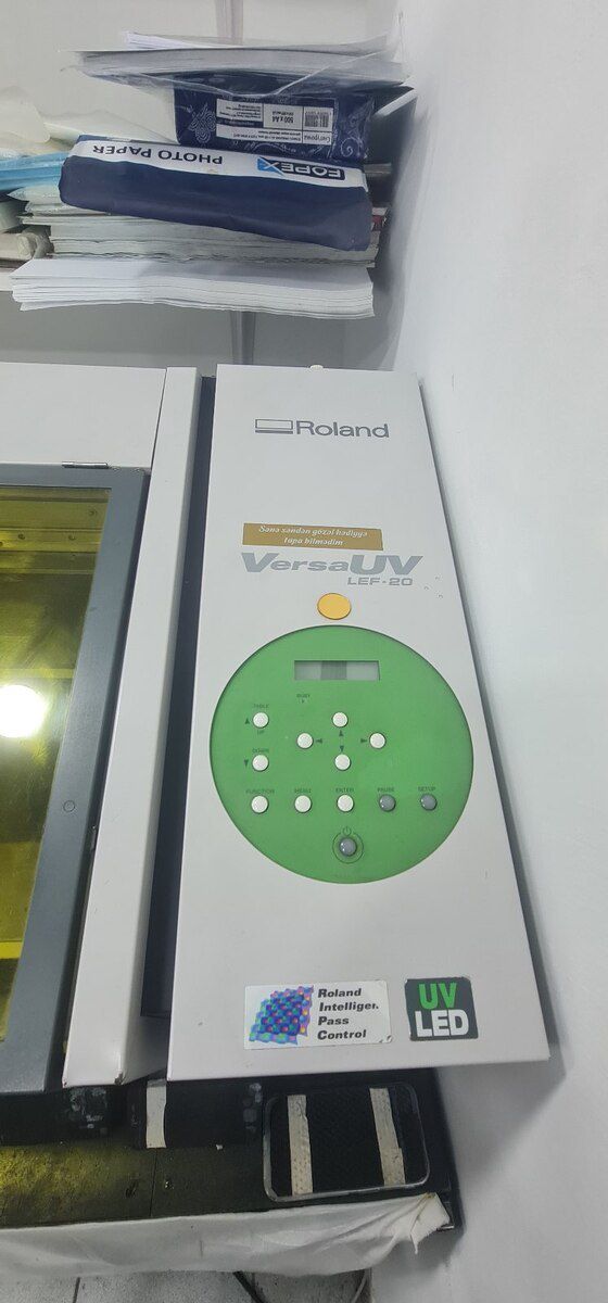 UV Printer — Ofis texnikası və istehlak malları, Bakı (2)