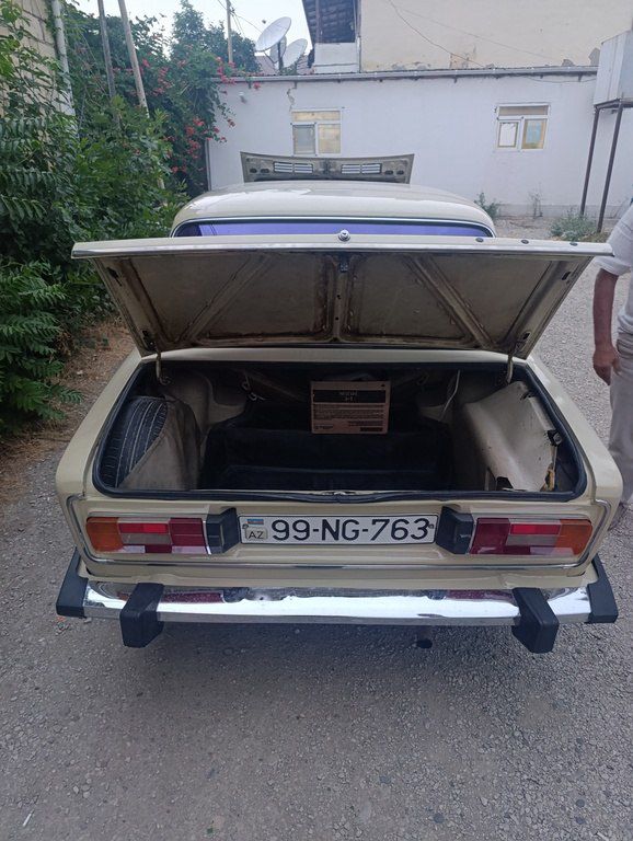 Lada (VAZ) 2106, 1.6 L, 1990 il, 120 000 km — Avtomobillər, Siyəzən (3)