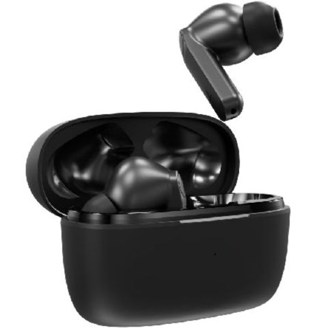 Qulaqlıq Euroacs C-Vibe Pro ENC AQULAI842693 Black — Bakı