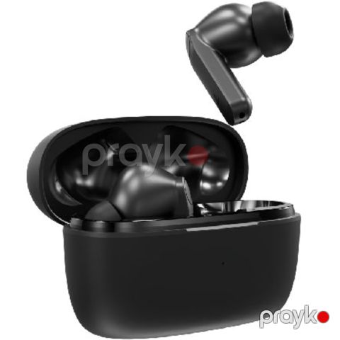 Qulaqlıq Euroacs C-Vibe Pro ENC AQULAI842693 Black — Bakı