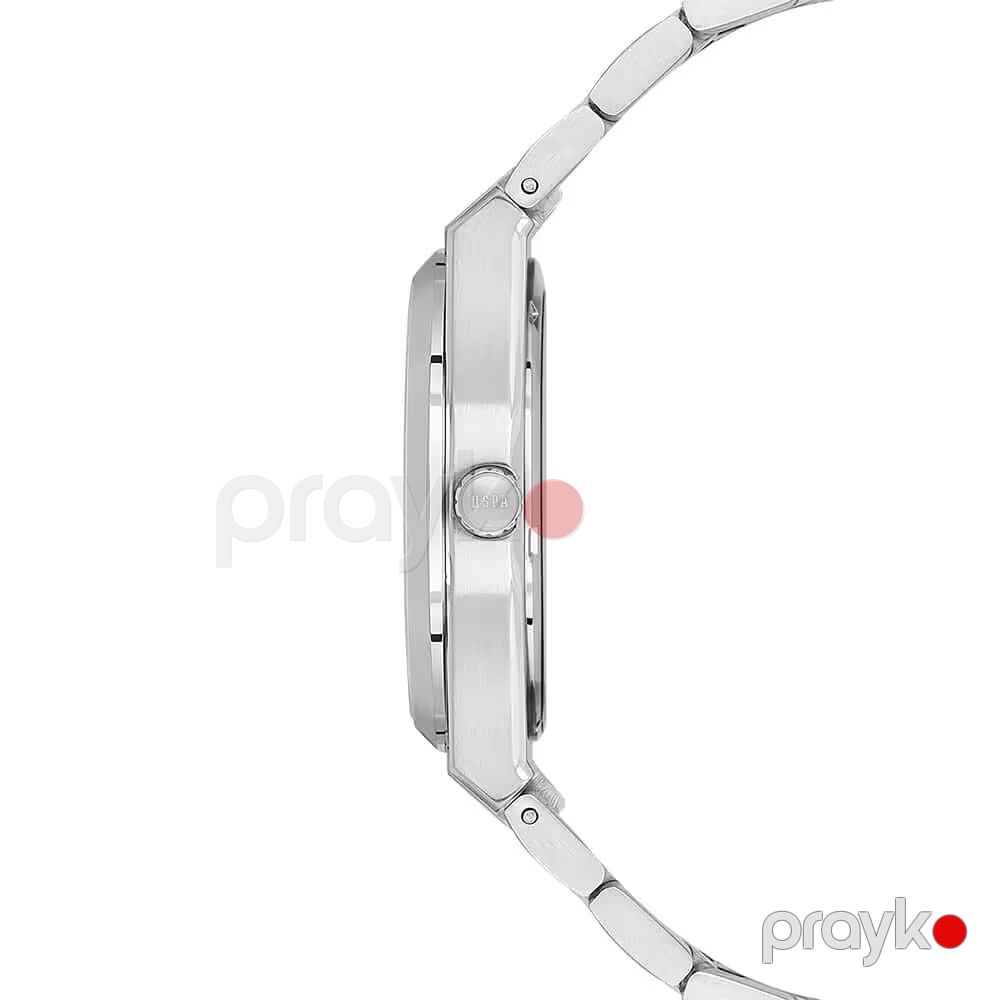 Saat U.S. Polo Assn. Uspa 1124-01 — Qol saatları, Bakı (2)
