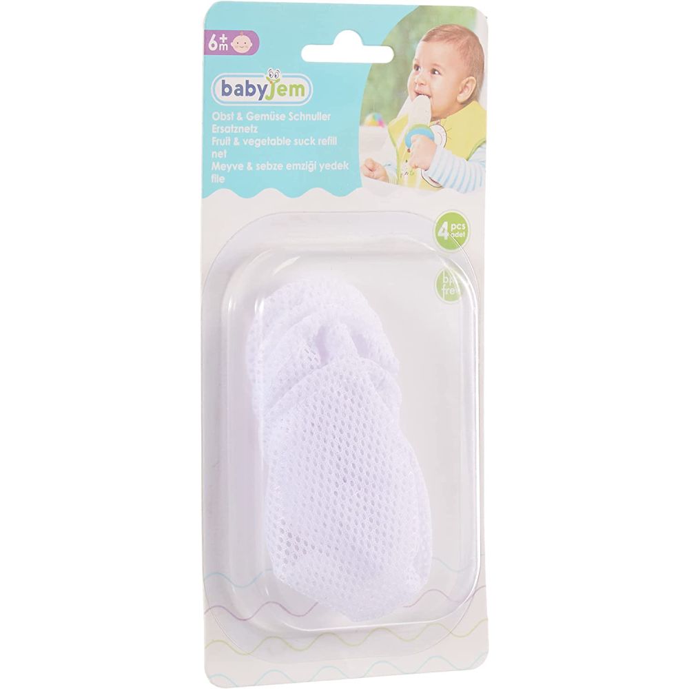BabyJem əmzik üçün ehtiyyat başlıq 8699203312137 — Uşaqlar üçün hər şey, Bakı (2)